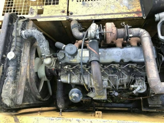 CAT 320-V2 พร้อมใช้ - เครื่องดี ไฟฟ้าตัด - ปั้มแรง เอวแน่น