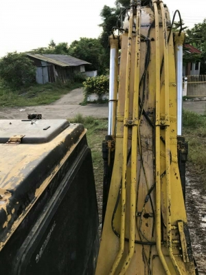 CAT 320-V2 พร้อมใช้ - เครื่องดี ไฟฟ้าตัด - ปั้มแรง เอวแน่น