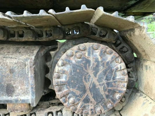 CAT 320-V2 พร้อมใช้ - เครื่องดี ไฟฟ้าตัด - ปั้มแรง เอวแน่น