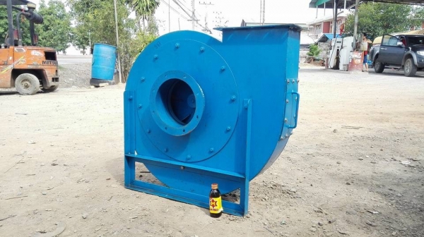 ** SOLD ** โบวเวอร์รอบจัด Mitsubishi 10 hp 2900 rpm 380v พร้อมใช้