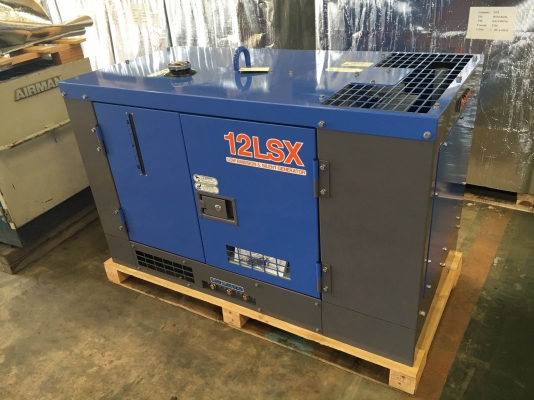 เครื่องปั่นไฟ DENYO TLG-12LSX : 12KVA_Single phase *Japan โทร. 080-6565422 (หนิง) เครื่องปั่นไฟ DENYO TLG-12LSX : 12KVA_Single phase *Japan โทร. 080-6565422 (หนิง)