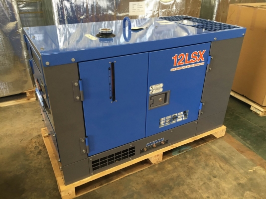 เครื่องปั่นไฟ DENYO TLG-12LSX : 12KVA_Single phase *Japan โทร. 080-6565422 (หนิง) เครื่องปั่นไฟ DENYO TLG-12LSX : 12KVA_Single phase *Japan โทร. 080-6565422 (หนิง)