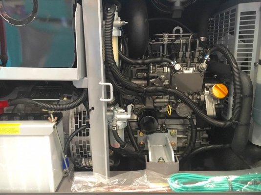 เครื่องปั่นไฟ DENYO TLG-12LSX : 12KVA_Single phase *Japan โทร. 080-6565422 (หนิง) เครื่องปั่นไฟ DENYO TLG-12LSX : 12KVA_Single phase *Japan โทร. 080-6565422 (หนิง)