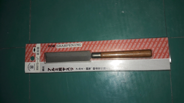 ขายตะไบขนนกญี่ปุ่นตราโอ่ง RHO075-3"mm.ใหม่เก่าเก็บ ขายตะไบขนนกญี่ปุ่นตราโอ่ง RHO075-3"mm.ใหม่เก่าเก็บ