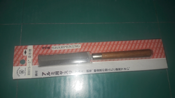 ขายตะไบขนนกญี่ปุ่นตราโอ่ง RHO075-3"mm.ใหม่เก่าเก็บ ขายตะไบขนนกญี่ปุ่นตราโอ่ง RHO075-3"mm.ใหม่เก่าเก็บ