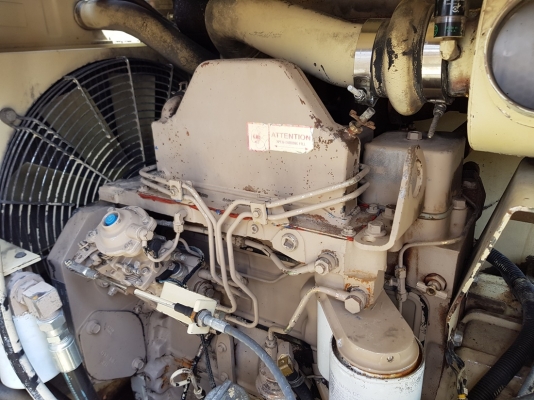 ขายรถบดอัดสั่นสะเทือน Ingersoll Rand DD-110นำเข้าจากประเทศอเมริกา ไม่เคยใช้งานในไทย