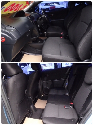TOYOTA YARIS 1.5 (S) เกียร์ATปี 2006 โทร 062-991-6649 ดาวออโต้เบสท์