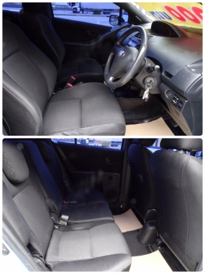 TOYOTA YARIS 1.5 (S) เกียร์ATปี 2006 โทร 062-991-6649 ดาวออโต้เบสท์
