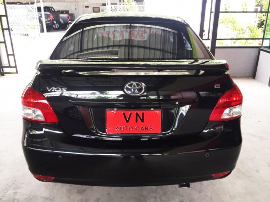 ฟรีดาวน์ ใช้เงินออกรถเพียง8,700 TOYOTA VIOS 1.5Eโฉมปี 2008