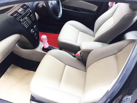 ฟรีดาวน์ ใช้เงินออกรถเพียง8,700 TOYOTA VIOS 1.5Eโฉมปี 2008