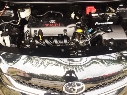 ฟรีดาวน์ ใช้เงินออกรถเพียง8,700 TOYOTA VIOS 1.5Eโฉมปี 2008