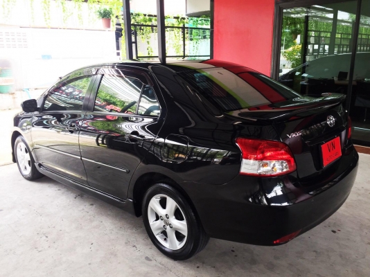 ฟรีดาวน์ ใช้เงินออกรถเพียง8,700 TOYOTA VIOS 1.5Eโฉมปี 2008
