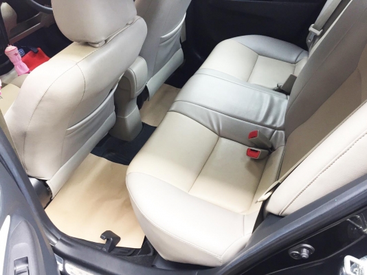 ฟรีดาวน์ ใช้เงินออกรถเพียง8,700 TOYOTA VIOS 1.5Eโฉมปี 2008