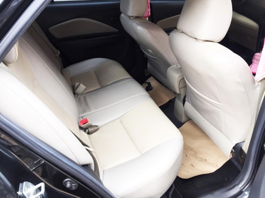 ฟรีดาวน์ ใช้เงินออกรถเพียง8,700 TOYOTA VIOS 1.5Eโฉมปี 2008