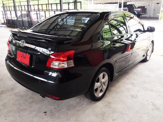 ฟรีดาวน์ ใช้เงินออกรถเพียง8,700 TOYOTA VIOS 1.5Eโฉมปี 2008