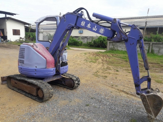 ขายแบคโฮ KOMATSU PC28 UU-2E(เท่า PC30)บูมออฟเซท คอนโทลสั้นไฟฟ้า โทร098-7962549 ขายแบคโฮ KOMATSU PC28 UU-2E(เท่า PC30)บูมออฟเซท คอนโทลสั้นไฟฟ้า โทร098-7962549