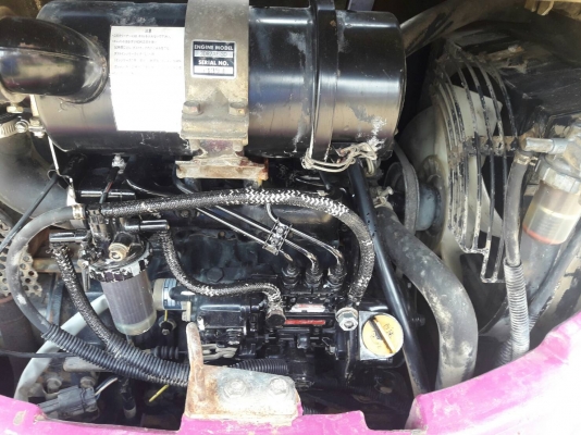 ขายแบคโฮ KOMATSU PC28 UU-2E(เท่า PC30)บูมออฟเซท คอนโทลสั้นไฟฟ้า โทร098-7962549 ขายแบคโฮ KOMATSU PC28 UU-2E(เท่า PC30)บูมออฟเซท คอนโทลสั้นไฟฟ้า โทร098-7962549