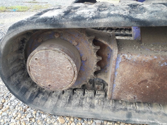 ขายแบคโฮ KOMATSU PC28 UU-2E(เท่า PC30)บูมออฟเซท คอนโทลสั้นไฟฟ้า โทร098-7962549 ขายแบคโฮ KOMATSU PC28 UU-2E(เท่า PC30)บูมออฟเซท คอนโทลสั้นไฟฟ้า โทร098-7962549