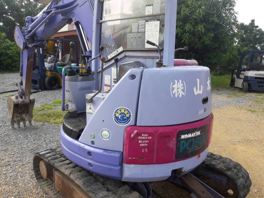 ขายแบคโฮ KOMATSU PC28 UU-2E(เท่า PC30)บูมออฟเซท คอนโทลสั้นไฟฟ้า โทร098-7962549 ขายแบคโฮ KOMATSU PC28 UU-2E(เท่า PC30)บูมออฟเซท คอนโทลสั้นไฟฟ้า โทร098-7962549