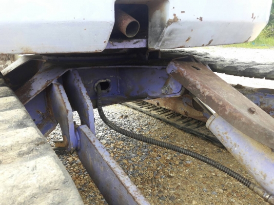 ขายแบคโฮ KOMATSU PC28 UU-2E(เท่า PC30)บูมออฟเซท คอนโทลสั้นไฟฟ้า โทร098-7962549 ขายแบคโฮ KOMATSU PC28 UU-2E(เท่า PC30)บูมออฟเซท คอนโทลสั้นไฟฟ้า โทร098-7962549