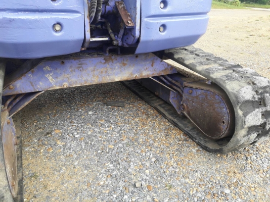 ขายแบคโฮ KOMATSU PC28 UU-2E(เท่า PC30)บูมออฟเซท คอนโทลสั้นไฟฟ้า โทร098-7962549 ขายแบคโฮ KOMATSU PC28 UU-2E(เท่า PC30)บูมออฟเซท คอนโทลสั้นไฟฟ้า โทร098-7962549