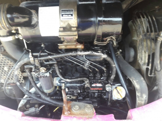 ขายแบคโฮ KOMATSU PC28 UU-2E(เท่า PC30)บูมออฟเซท คอนโทลสั้นไฟฟ้า โทร098-7962549 ขายแบคโฮ KOMATSU PC28 UU-2E(เท่า PC30)บูมออฟเซท คอนโทลสั้นไฟฟ้า โทร098-7962549