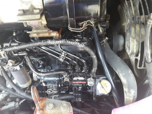 ขายแบคโฮ KOMATSU PC28 UU-2E(เท่า PC30)บูมออฟเซท คอนโทลสั้นไฟฟ้า โทร098-7962549 ขายแบคโฮ KOMATSU PC28 UU-2E(เท่า PC30)บูมออฟเซท คอนโทลสั้นไฟฟ้า โทร098-7962549