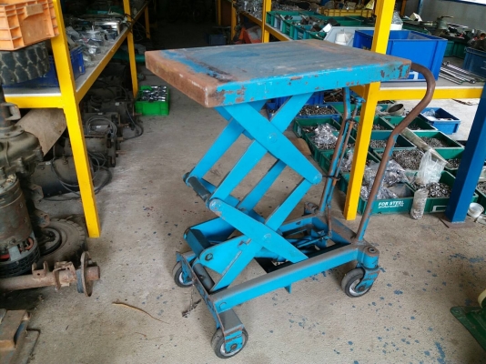 แฮนด์ลิฟท์ยกของ