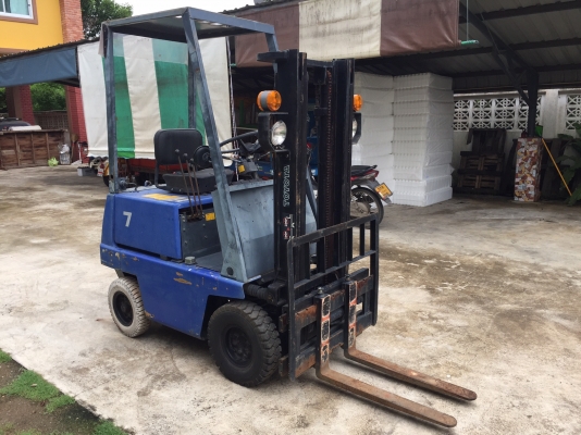 ขายถูก โฟล์กลิฟท์ไฟฟ้า TOYOTA 2FBL7 เก่าญี่ปุ่น ตามสภาพ ขายถูก โฟล์กลิฟท์ไฟฟ้า TOYOTA 2FBL7 เก่าญี่ปุ่น ตามสภาพ