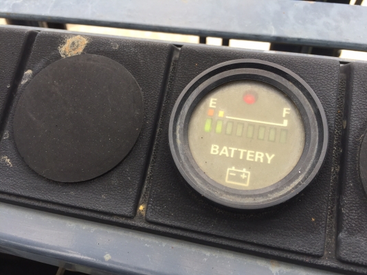 ขายถูก โฟล์กลิฟท์ไฟฟ้า TOYOTA 2FBL7 เก่าญี่ปุ่น ตามสภาพ ขายถูก โฟล์กลิฟท์ไฟฟ้า TOYOTA 2FBL7 เก่าญี่ปุ่น ตามสภาพ