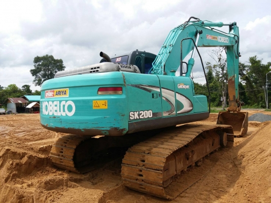 โกเบลโก้ sk 200-8 yn11 พร้อมใช้งาน (ไฟฟ้าครบ) 1,750,000 โกเบลโก้ sk 200-8 yn11 พร้อมใช้งาน (ไฟฟ้าครบ) 1,750,000