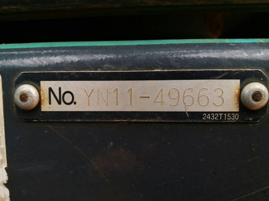 โกเบลโก้ sk 200-8 yn11 พร้อมใช้งาน (ไฟฟ้าครบ) 1,750,000 โกเบลโก้ sk 200-8 yn11 พร้อมใช้งาน (ไฟฟ้าครบ) 1,750,000