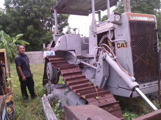 ขายรถแทรกเตอร๋ CAT D4H เอกสารอินวอย ขายรถแทรกเตอร๋ CAT D4H เอกสารอินวอย