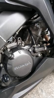 ขออนุญาตขาย HONDA CBR150i NEW จดทะเบียนปี 2014 รถพร้อมใช้งาน วิ่งน้อย 9,XXX KM เครื่องดีมาก ฟรีค่าโอ ขออนุญาตขาย HONDA CBR150i NEW จดทะเบียนปี 2014 รถพร้อมใช้งาน วิ่งน้อย 9,XXX KM เครื่องดีมาก ฟรีค่าโอ