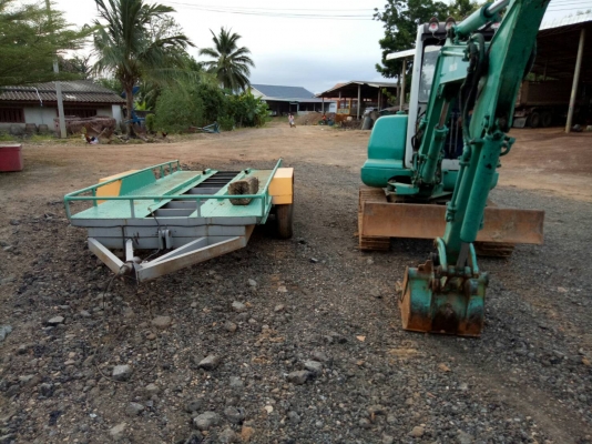 ขาย แบคโฮ KOMATSU Pc.30 สนใจ0971052046
