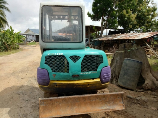ขาย แบคโฮ KOMATSU Pc.30 สนใจ0971052046