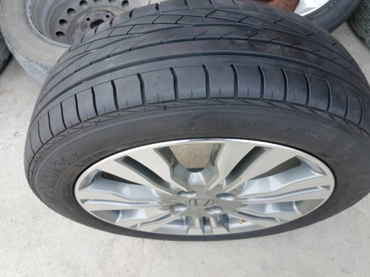 ขายล้อHONDA City SVขอบ16 ยางGoodyear ปี15 4 ล้อ ขายล้อHONDA City SVขอบ16 ยางGoodyear ปี15 4 ล้อ