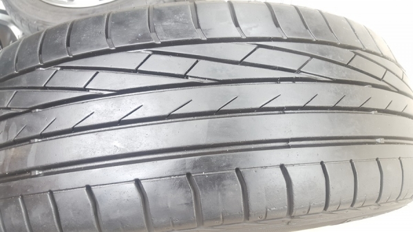 ขายล้อHONDA City 2014ขอบ16 ยางปี15  4 ล้อ