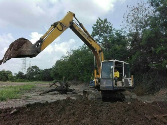ขาย 395,000 บาท KOMATSU PC120-5 เครื่องดี ปั้มแรง โช่หนา เอวแน่น ไฟฟ้าตัด เอกสารชื้อขาย รถอยู่ จ.นครปฐม โทร&ไอดีไลน์ 0610710295 ขาย 395,000 บาท KOMATSU PC120-5 เครื่องดี ปั้มแรง โช่หนา เอวแน่น ไฟฟ้าตัด เอกสารชื้อขาย รถอยู่ จ.นครปฐม โทร&ไอดีไลน์ 0610710295