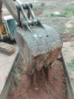 ขาย 395,000 บาท KOMATSU PC120-5 เครื่องดี ปั้มแรง โช่หนา เอวแน่น ไฟฟ้าตัด เอกสารชื้อขาย รถอยู่ จ.นครปฐม โทร&ไอดีไลน์ 0610710295 ขาย 395,000 บาท KOMATSU PC120-5 เครื่องดี ปั้มแรง โช่หนา เอวแน่น ไฟฟ้าตัด เอกสารชื้อขาย รถอยู่ จ.นครปฐม โทร&ไอดีไลน์ 0610710295