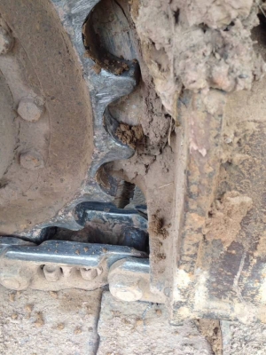 ขาย 395,000 บาท  KOMATSU PC120-5 เครื่องดี ปั้มแรง โช่หนา เอวแน่น ไฟฟ้าตัด เอกสารชื้อขาย   รถอยู่ จ.นครปฐม โทร&amp;ไอดีไลน์ 0610710295