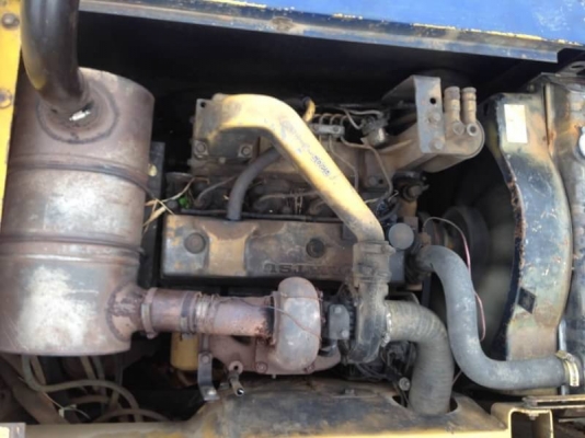 ขาย 395,000 บาท  KOMATSU PC120-5 เครื่องดี ปั้มแรง โช่หนา เอวแน่น ไฟฟ้าตัด เอกสารชื้อขาย   รถอยู่ จ.นครปฐม โทร&amp;ไอดีไลน์ 0610710295