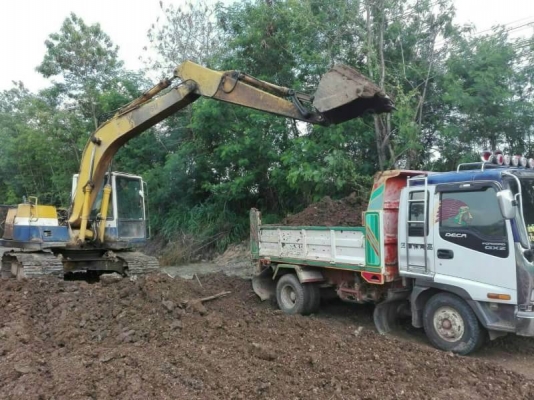 ขาย 395,000 บาท KOMATSU PC120-5 เครื่องดี ปั้มแรง โช่หนา เอวแน่น ไฟฟ้าตัด เอกสารชื้อขาย รถอยู่ จ.นครปฐม โทร&ไอดีไลน์ 0610710295 ขาย 395,000 บาท KOMATSU PC120-5 เครื่องดี ปั้มแรง โช่หนา เอวแน่น ไฟฟ้าตัด เอกสารชื้อขาย รถอยู่ จ.นครปฐม โทร&ไอดีไลน์ 0610710295