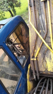 ขาย 475,000 บาท KOBELCO SK200 MARK 3 เครือง 6D16-Turbo ปั้มแรง โช่ใหม่ 2 ข้าง เอวแน่น ไฟฟ้าตัด เอกสารเล่มทะเบียน รถอยู่ จ.ยโสธร โทร&ไอดีไลน์ 0610710295 ขาย 475,000 บาท KOBELCO SK200 MARK 3 เครือง 6D16-Turbo ปั้มแรง โช่ใหม่ 2 ข้าง เอวแน่น ไฟฟ้าตัด เอกสารเล่มทะเบียน รถอยู่ จ.ยโสธร โทร&ไอดีไลน์ 0610710295