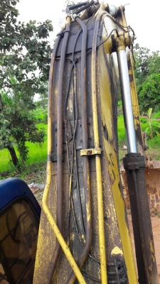 ขาย 475,000 บาท KOBELCO SK200 MARK 3 เครือง 6D16-Turbo ปั้มแรง โช่ใหม่ 2 ข้าง เอวแน่น ไฟฟ้าตัด เอกสารเล่มทะเบียน รถอยู่ จ.ยโสธร โทร&ไอดีไลน์ 0610710295 ขาย 475,000 บาท KOBELCO SK200 MARK 3 เครือง 6D16-Turbo ปั้มแรง โช่ใหม่ 2 ข้าง เอวแน่น ไฟฟ้าตัด เอกสารเล่มทะเบียน รถอยู่ จ.ยโสธร โทร&ไอดีไลน์ 0610710295