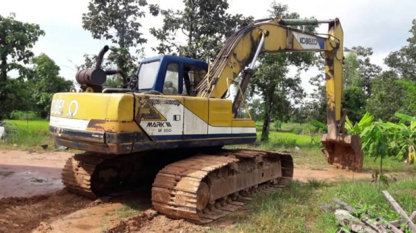 ขาย 475,000 บาท KOBELCO SK200 MARK 3 เครือง 6D16-Turbo ปั้มแรง โช่ใหม่ 2 ข้าง เอวแน่น ไฟฟ้าตัด เอกสารเล่มทะเบียน รถอยู่ จ.ยโสธร โทร&ไอดีไลน์ 0610710295 ขาย 475,000 บาท KOBELCO SK200 MARK 3 เครือง 6D16-Turbo ปั้มแรง โช่ใหม่ 2 ข้าง เอวแน่น ไฟฟ้าตัด เอกสารเล่มทะเบียน รถอยู่ จ.ยโสธร โทร&ไอดีไลน์ 0610710295
