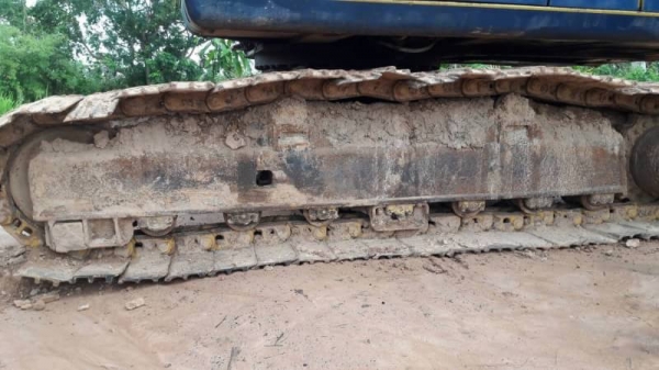 ขาย 475,000 บาท KOBELCO SK200 MARK 3 เครือง 6D16-Turbo ปั้มแรง โช่ใหม่ 2 ข้าง เอวแน่น ไฟฟ้าตัด เอกสารเล่มทะเบียน รถอยู่ จ.ยโสธร โทร&ไอดีไลน์ 0610710295 ขาย 475,000 บาท KOBELCO SK200 MARK 3 เครือง 6D16-Turbo ปั้มแรง โช่ใหม่ 2 ข้าง เอวแน่น ไฟฟ้าตัด เอกสารเล่มทะเบียน รถอยู่ จ.ยโสธร โทร&ไอดีไลน์ 0610710295