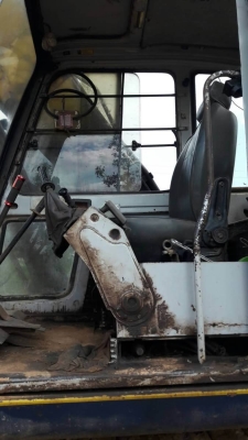 ขาย 475,000 บาท KOBELCO SK200 MARK 3 เครือง 6D16-Turbo ปั้มแรง โช่ใหม่ 2 ข้าง เอวแน่น ไฟฟ้าตัด เอกสารเล่มทะเบียน รถอยู่ จ.ยโสธร โทร&ไอดีไลน์ 0610710295 ขาย 475,000 บาท KOBELCO SK200 MARK 3 เครือง 6D16-Turbo ปั้มแรง โช่ใหม่ 2 ข้าง เอวแน่น ไฟฟ้าตัด เอกสารเล่มทะเบียน รถอยู่ จ.ยโสธร โทร&ไอดีไลน์ 0610710295