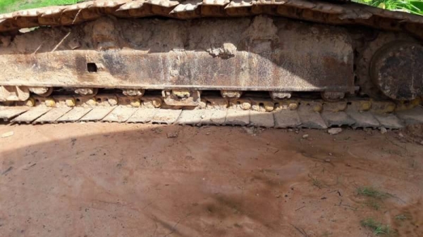 ขาย 475,000 บาท KOBELCO SK200 MARK 3 เครือง 6D16-Turbo ปั้มแรง โช่ใหม่ 2 ข้าง เอวแน่น ไฟฟ้าตัด เอกสารเล่มทะเบียน รถอยู่ จ.ยโสธร โทร&ไอดีไลน์ 0610710295 ขาย 475,000 บาท KOBELCO SK200 MARK 3 เครือง 6D16-Turbo ปั้มแรง โช่ใหม่ 2 ข้าง เอวแน่น ไฟฟ้าตัด เอกสารเล่มทะเบียน รถอยู่ จ.ยโสธร โทร&ไอดีไลน์ 0610710295