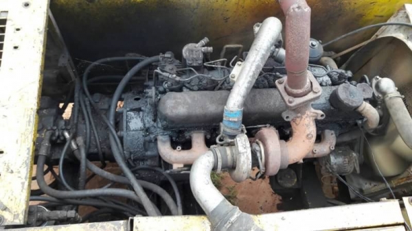 ขาย 475,000 บาท KOBELCO SK200 MARK 3 เครือง 6D16-Turbo ปั้มแรง โช่ใหม่ 2 ข้าง เอวแน่น ไฟฟ้าตัด เอกสารเล่มทะเบียน รถอยู่ จ.ยโสธร โทร&ไอดีไลน์ 0610710295 ขาย 475,000 บาท KOBELCO SK200 MARK 3 เครือง 6D16-Turbo ปั้มแรง โช่ใหม่ 2 ข้าง เอวแน่น ไฟฟ้าตัด เอกสารเล่มทะเบียน รถอยู่ จ.ยโสธร โทร&ไอดีไลน์ 0610710295